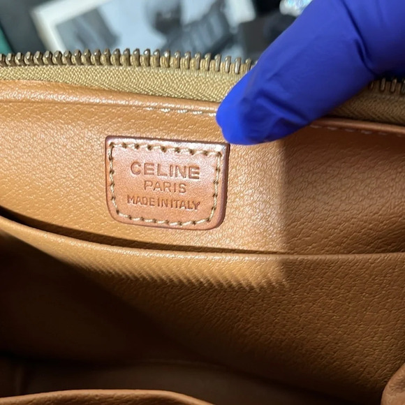 CELINE POUCH/CLUTCH BAG - Picture 12 of 15